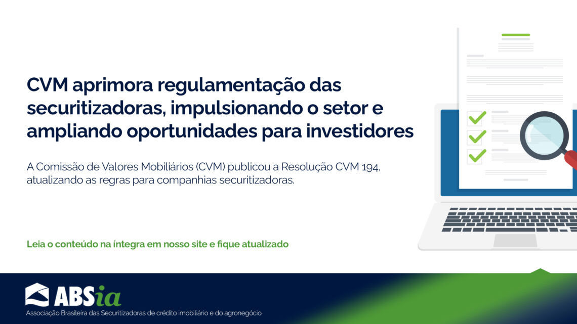 Resolução CVM 60 - Absia - Associação Brasileira das Securitizadoras de ...